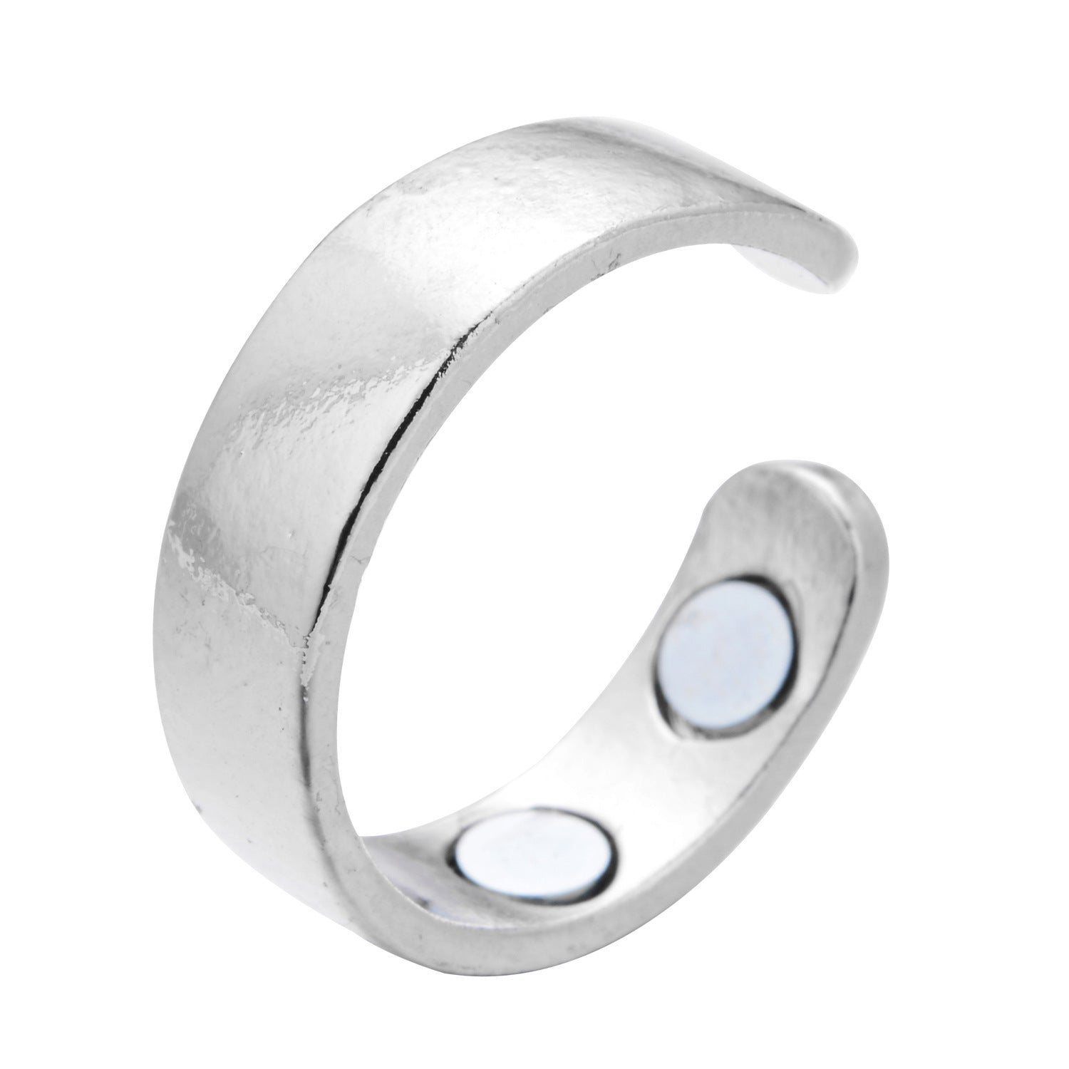 Four Magnet Magnetic Health Ring Rose Gold Creative Jewelry Open Ring