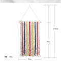 Bohemian Woven Tapestry Cotton Art Tapestry Home Accessories Wall Hanging Wall Decor