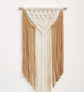 Nordic Macrame Dreamcatcher Tapestry Room Decoration Farmhouse Decor Handmade Makramee Dreamcatcher Gift for Women