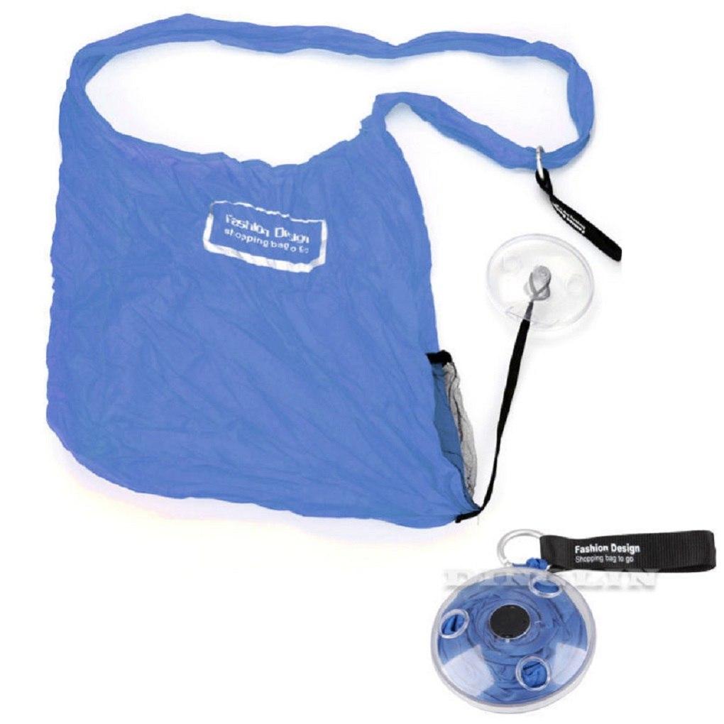 5 colors Cute Foldable Fashion Eco Handbag Reusable Bag Supermarket Shopping Tote Bags portable