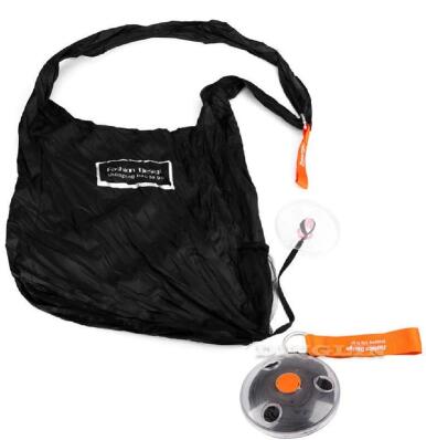 5 colors Cute Foldable Fashion Eco Handbag Reusable Bag Supermarket Shopping Tote Bags portable