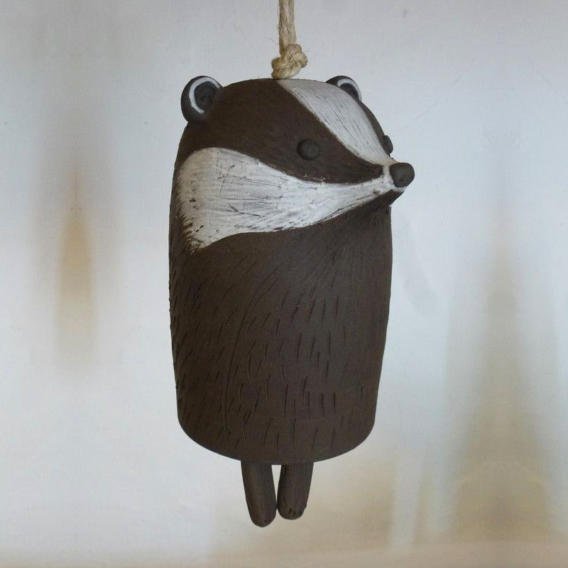 Beautiful Rural Animal Wind Chime Bohemian Handmade Resin Wind Chime Garden Garden Decoration Wind Chime Pendant