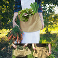 Outdoor Foraging Bag Vegetable Garden Orchard Picking Bag Waist Hanging Tool Bag Berry Storage Bag