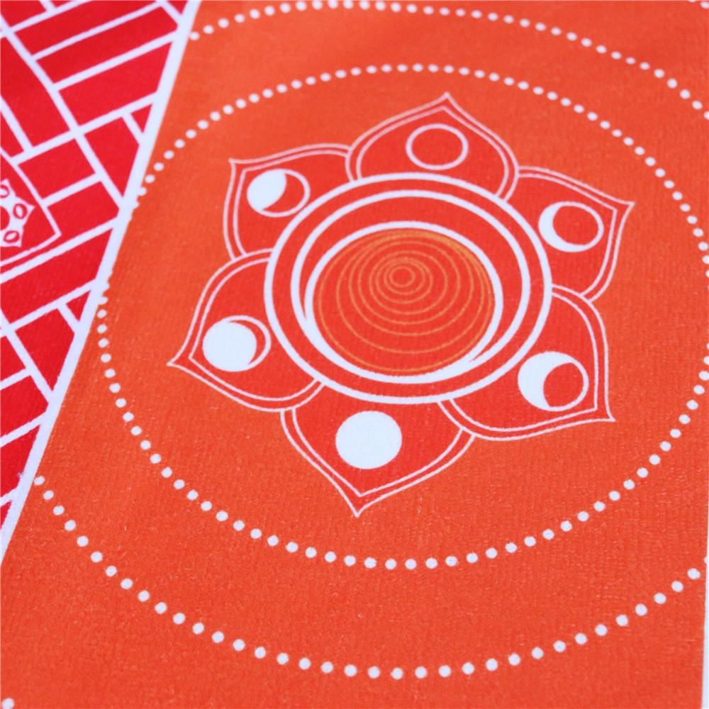 Chakra Rainbow Stripes Beach Towel For Adults Mandala Blanket Microfiber Rectangle Bohemian Tapestry Yoga Mat