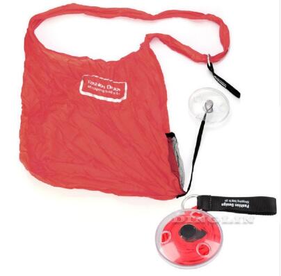 5 colors Cute Foldable Fashion Eco Handbag Reusable Bag Supermarket Shopping Tote Bags portable
