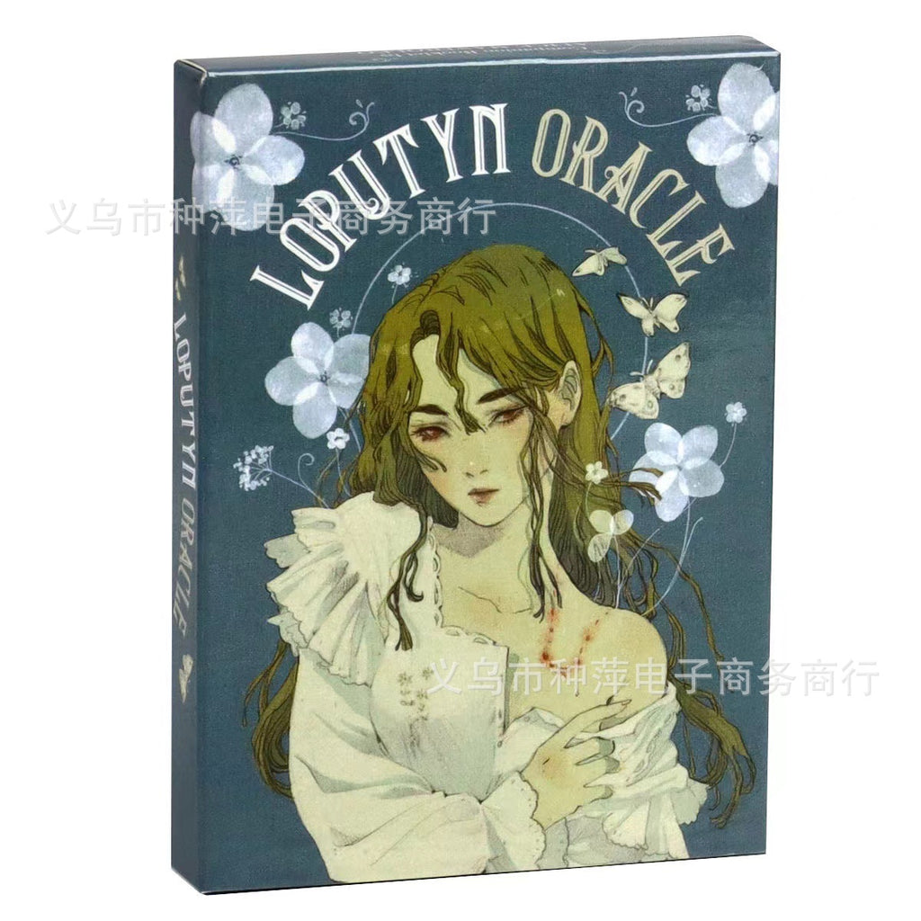 New Tarot Decks English Tarot Board Game Cards Oracle Cards