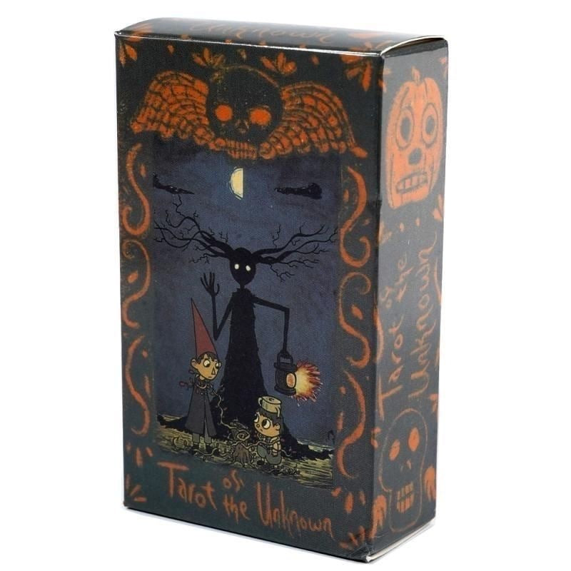 New Tarot Decks English Tarot Board Game Cards Oracle Cards