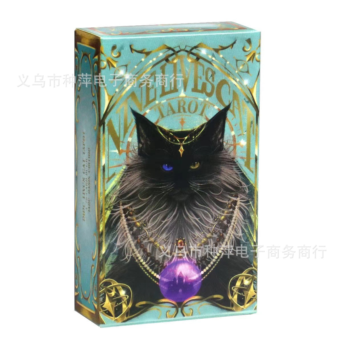 New Tarot Decks English Tarot Board Game Cards Oracle Cards