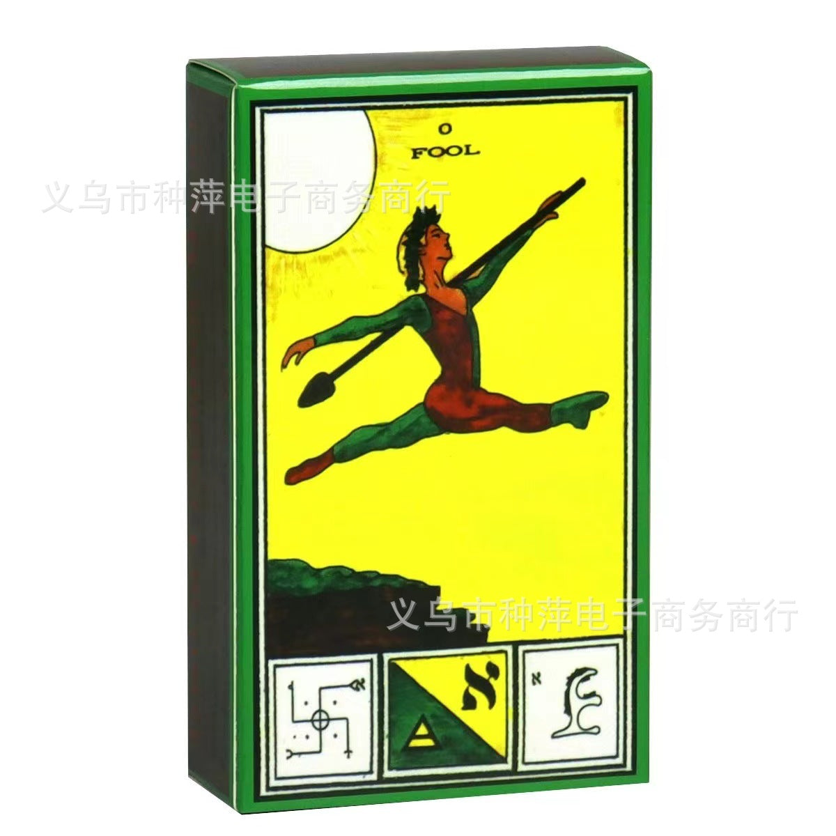 New Tarot Decks English Tarot Board Game Cards Oracle Cards
