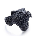 Viking Bear Man Ring